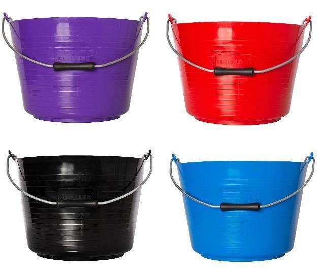 Tubtrugs Gorilla Seaux Souple avec Manche - SHOPHORSE